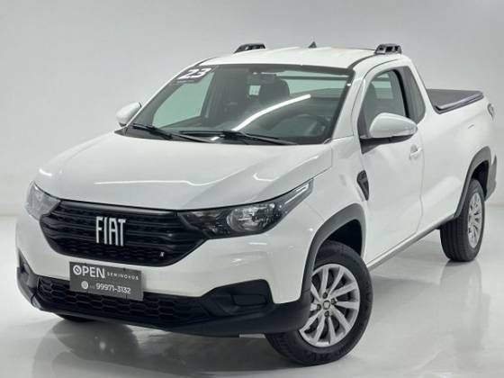 FIAT STRADA 1.3 FIREFLY FLEX FREEDOM CS MANUAL FIAT STRADA 1.3 FIREFLY FLEX FREEDOM CS MANUAL